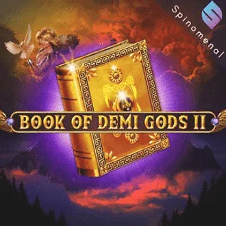 Book of Demi Gods II su Casino Online Betsport24