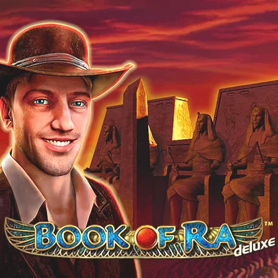 Book of Ra Deluxe su Casino Online Betsport24