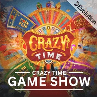 Crazy Time Game Show su Casino Online Betsport24