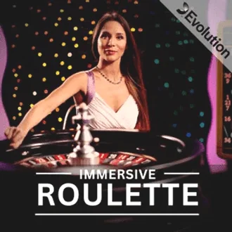 Immersive Roulette su Casino Online Betsport24
