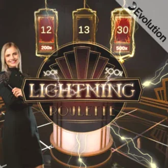 Lightning Roulette su Casino Online Betsport24